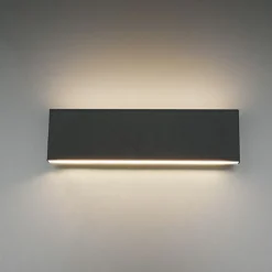 Applique murale LED CONCHA