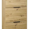 Composad Meubles À Chaussures À Abattants<Armoire à chaussures ESPRESSO
