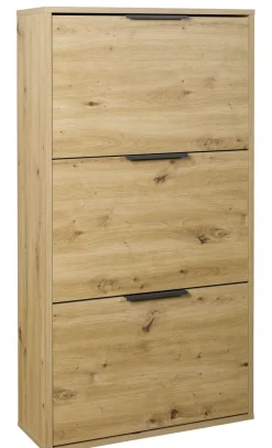 Composad Meubles À Chaussures À Abattants<Armoire à chaussures ESPRESSO