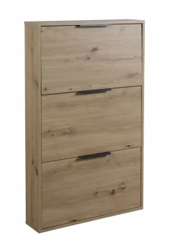 Composad Meubles À Chaussures À Abattants<Armoire à chaussures ESPRESSO