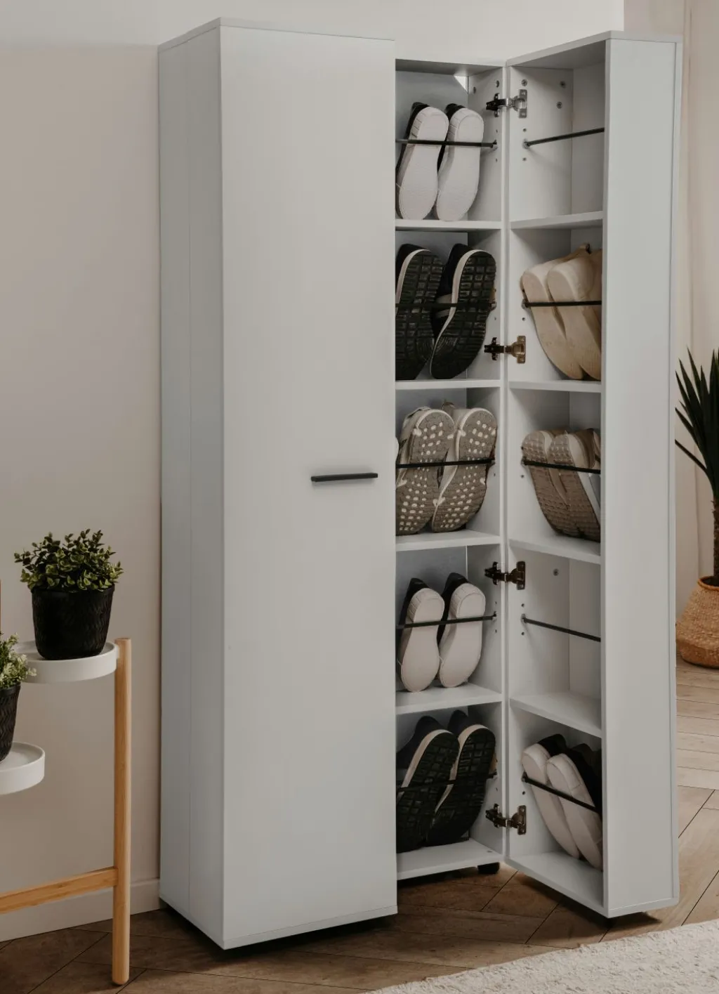 Finori Meubles À Chaussures<Armoire à chaussures VISBY