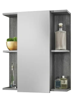 Bega BBK Armoires De Toilette|Armoires De Salle De Bains<Armoire à glace SILVER
