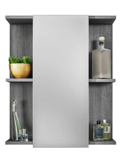 Bega BBK Armoires De Toilette|Armoires De Salle De Bains<Armoire à glace SILVER