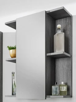 Bega BBK Armoires De Toilette|Armoires De Salle De Bains<Armoire à glace SILVER