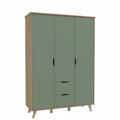 Forte Armoires À Vêtements<Armoire à portes battantes VANKKA