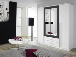 Rauch Armoires À Vêtements<Armoire à portes battantes KREFELD
