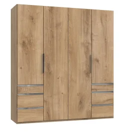 Wimex Armoires À Vêtements<Armoire à portes battantes LEVEL 36 A