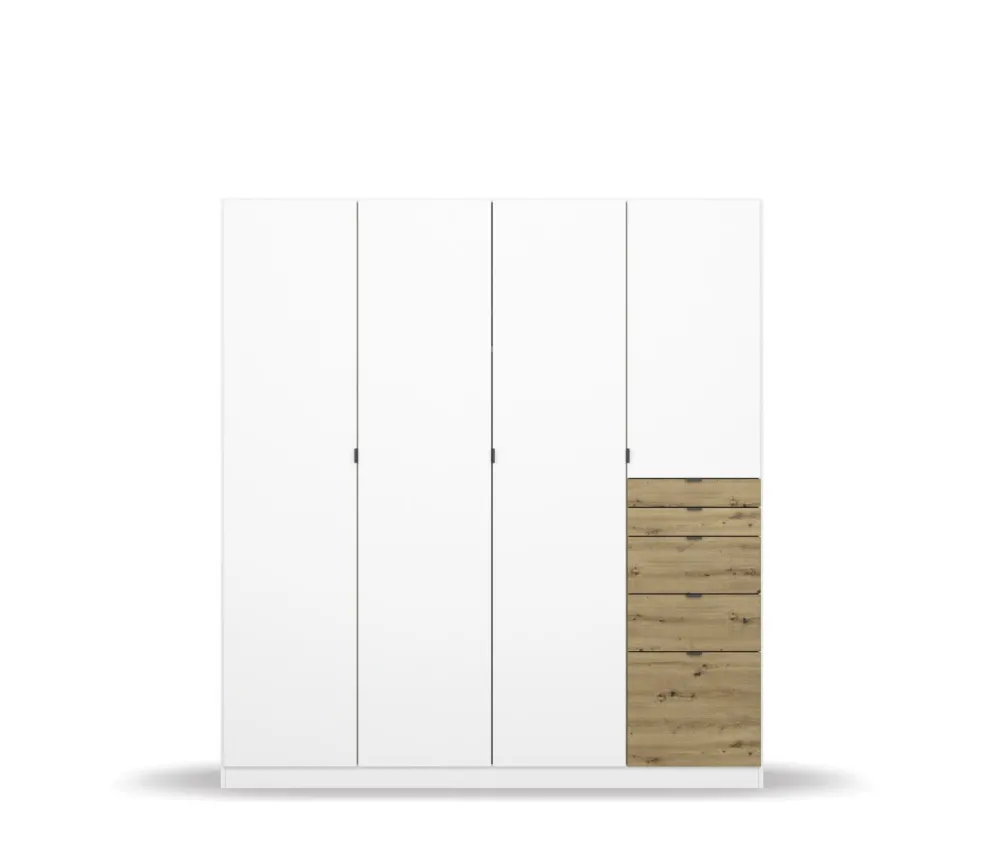 Armoire à portes battantes AGUALVA-CACEM