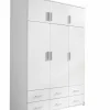 Armoire à portes battantes KEMI