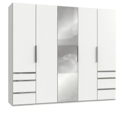Wimex Armoires À Vêtements<Armoire à portes battantes LEVEL 36 A