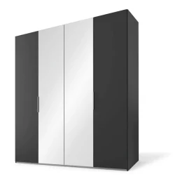 Express Möbel Armoires À Vêtements<Armoire à portes battantes SWIFT-868