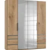 Wimex Armoires À Vêtements<Armoire à portes battantes LEVEL 36 A