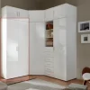 Armoire à portes battantes MALTA