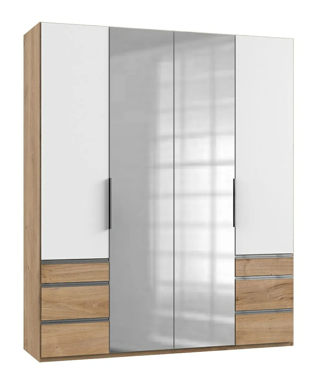 Wimex Armoires À Vêtements<Armoire à portes battantes LEVEL 36 A