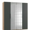 Wimex Armoires À Vêtements<Armoire à portes battantes LEVEL 36 A