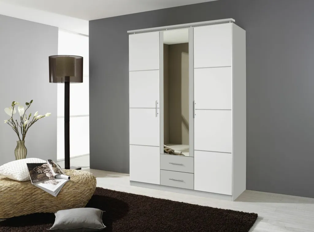 Rauch Armoires À Vêtements<Armoire à portes battantes MICRO