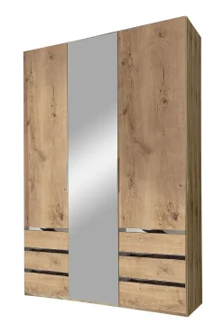 Wimex Armoires À Vêtements<Armoire à portes battantes LEVEL 36 A