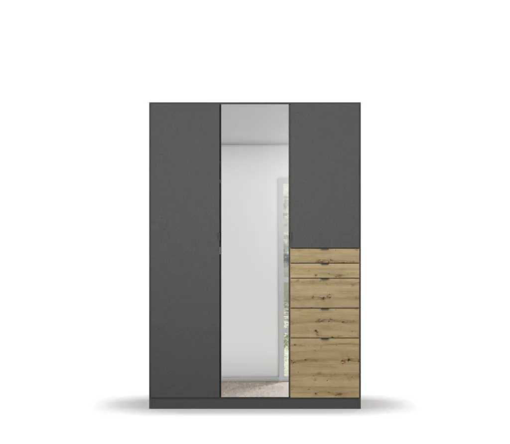 Rauch Armoires À Vêtements<Armoire à portes battantes AGUALVA-CACEM