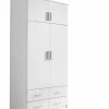 Rauch Armoires À Vêtements<Armoire à portes battantes KEMI