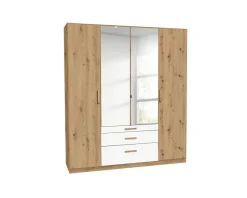Rauch Armoires À Vêtements<Armoire à portes battantes ABRANTES