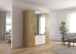 Rauch Armoires À Vêtements<Armoire à portes battantes ABRANTES
