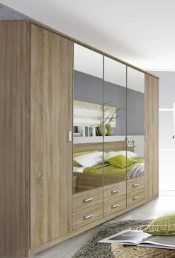 Rauch Armoires À Vêtements<Armoire à portes battantes GANDRA