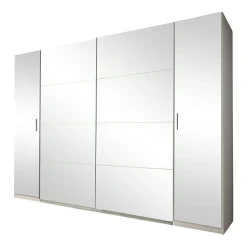 Wimex Armoires À Vêtements<Armoire à portes battantes / coulissantes LOTTO LACK