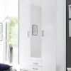 Armoire à portes battantes KITTY