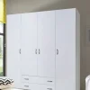 Pol-Power Armoires À Vêtements<Armoire à portes battantes BASE 4