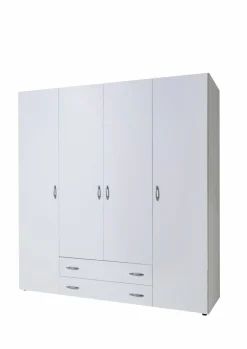 Pol-Power Armoires À Vêtements<Armoire à portes battantes BASE 4