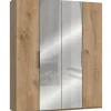 Wimex Armoires À Vêtements<Armoire à portes battantes LEVEL 36 A