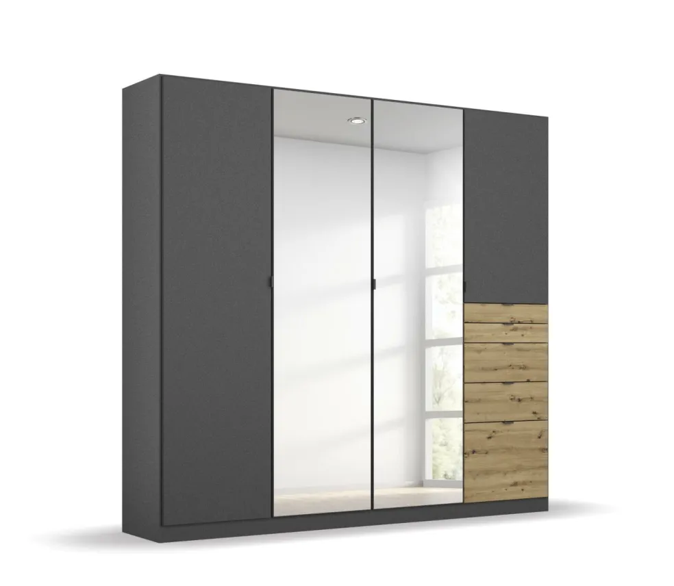Armoire à portes battantes AGUALVA-CACEM