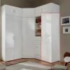 Wimex Armoires À Vêtements<Armoire à portes battantes MALTA