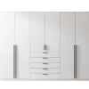 Pol-Power Armoires À Vêtements<Armoire à portes battantes ARNIS