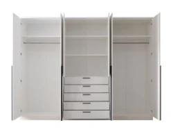 Pol-Power Armoires À Vêtements<Armoire à portes battantes ARNIS