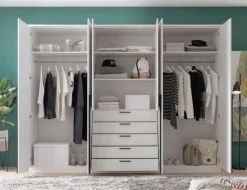 Pol-Power Armoires À Vêtements<Armoire à portes battantes ARNIS