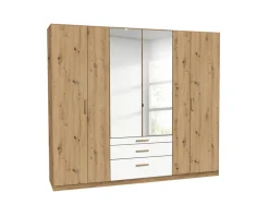 Rauch Armoires À Vêtements<Armoire à portes battantes ABRANTES