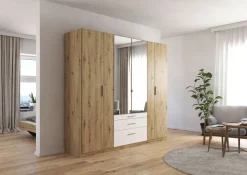 Rauch Armoires À Vêtements<Armoire à portes battantes ABRANTES