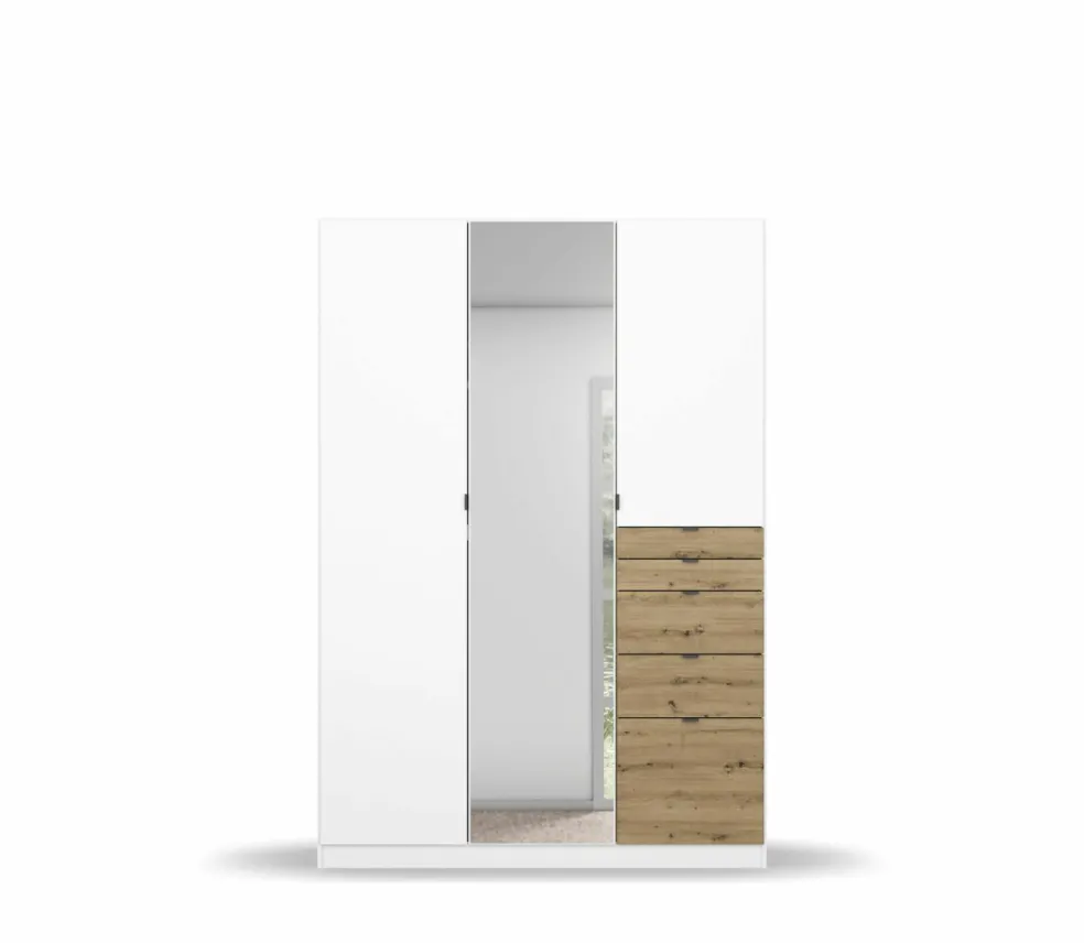 Armoire à portes battantes AGUALVA-CACEM
