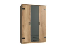 Wimex Armoires À Vêtements<Armoire à portes battantes CORK