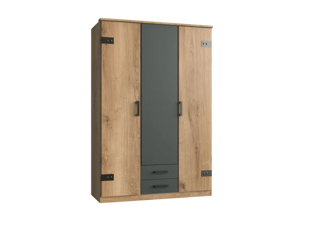 Wimex Armoires À Vêtements<Armoire à portes battantes CORK