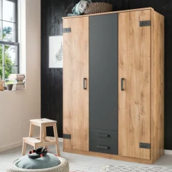Wimex Armoires À Vêtements<Armoire à portes battantes CORK
