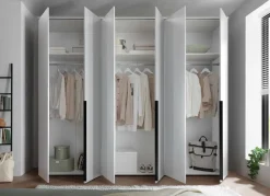 Pol-Power Armoires De Toilette|Armoires De Toilette<Armoire à portes battantes KEVO