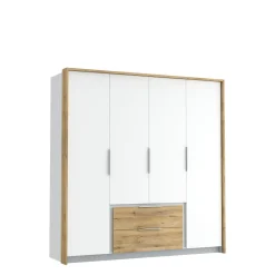 Forte Armoires À Vêtements<Armoire à portes battantes LUANO