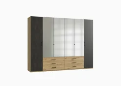 Wimex Armoires À Vêtements<Armoire à portes battantes SULZBACH