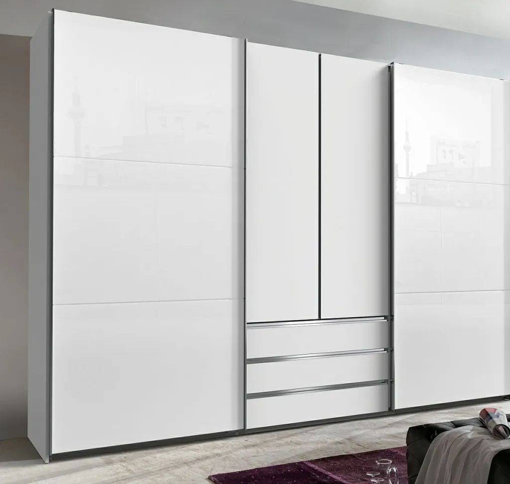 Wimex Armoires À Vêtements<Armoire à portes battantes / coulissantes MAGIC GLAS