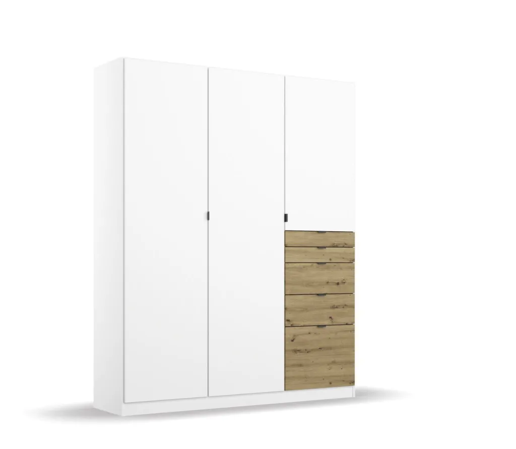 Rauch Armoires À Vêtements<Armoire à portes battantes AGUALVA-CACEM
