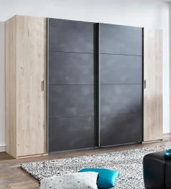 Wimex Armoires À Vêtements<Armoire à portes battantes / coulissantes LOTTO