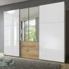 Wimex Armoires À Vêtements<Armoire à portes battantes / coulissantes MAGIC GLAS