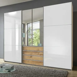 Wimex Armoires À Vêtements<Armoire à portes battantes / coulissantes MAGIC GLAS